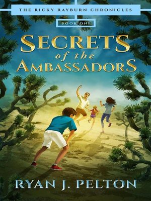 cover image of Secrets of the Ambassadors